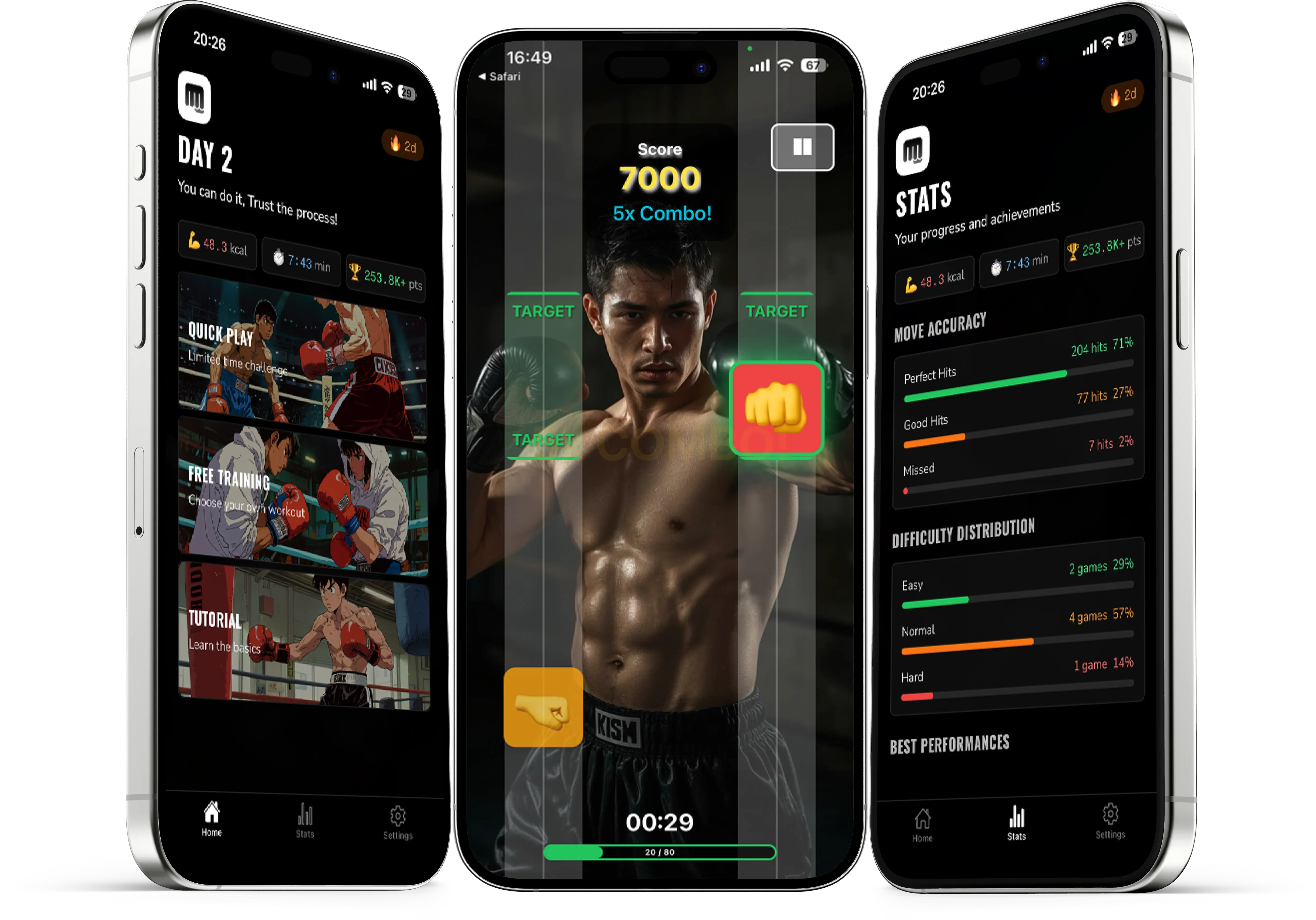 Fist Club Screenshot